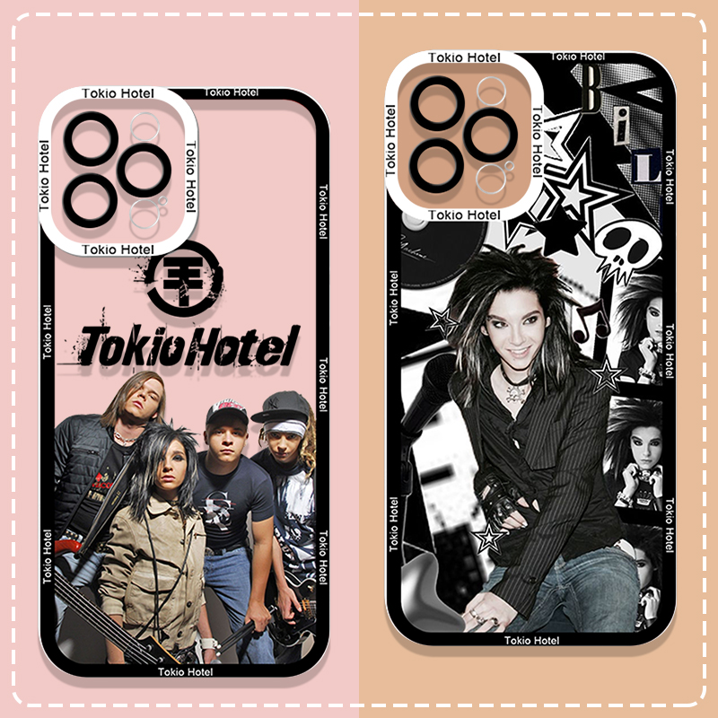 Mini Electric Sewing Machine Handheld - Cover antiurto Singer Tom Bill Kaulitz