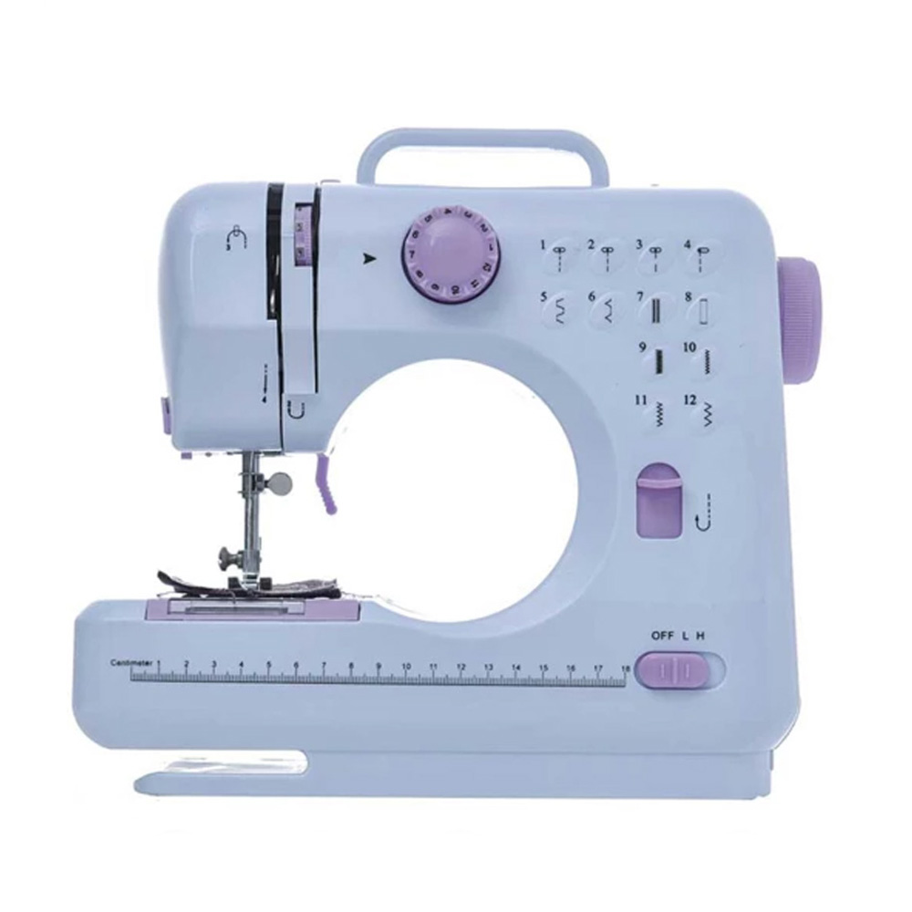 INNE Macchina da cucire portat - Mini Electric Sewing Machine Handheld recensione e prezzo