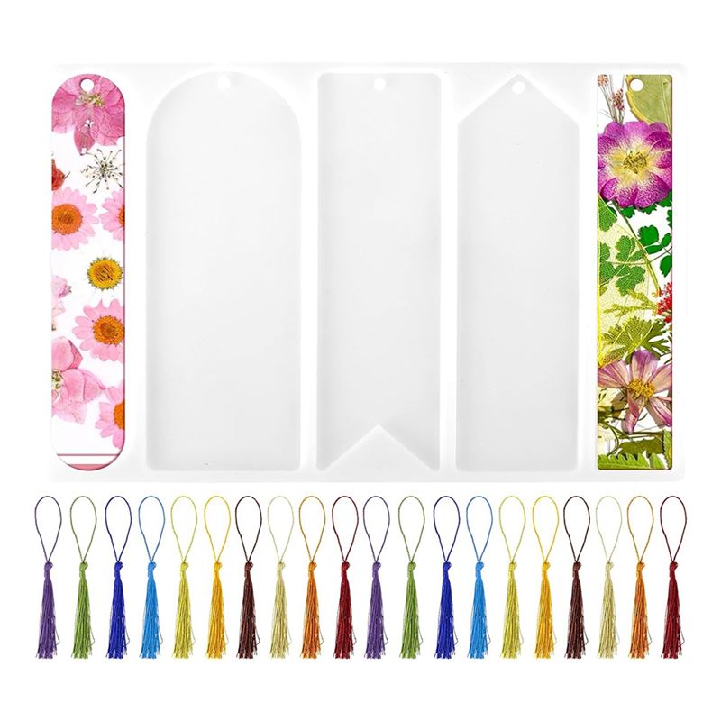 Set di stampi in resina per se - Silicone Epoxy Resin Molds Set recensione e prezzo