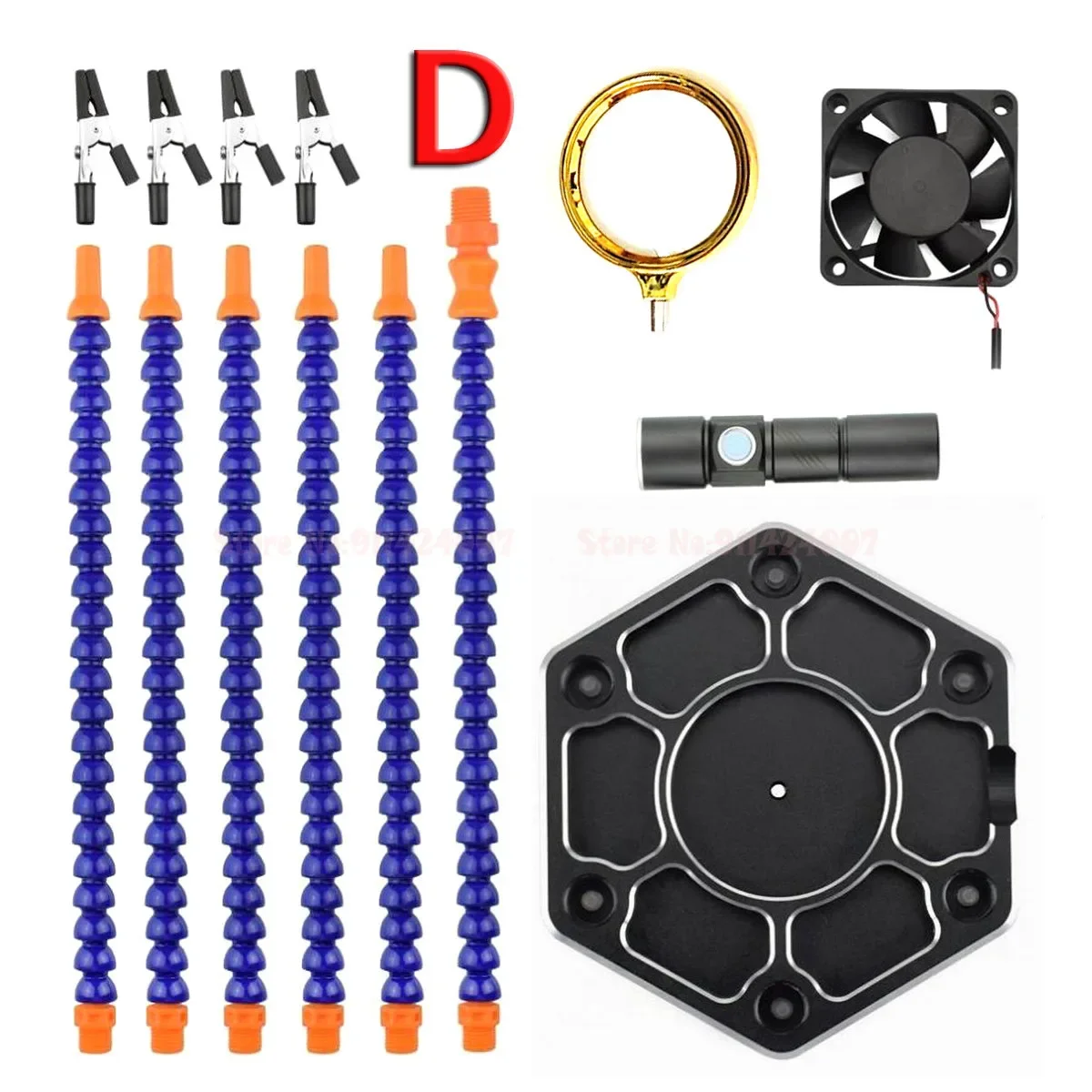 Base per stazione di saldatura - Craft Tools recensione e prezzo
