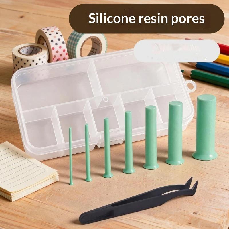 Set di punzoni per resina in s - Silicone Epoxy Resin Molds Set recensione e prezzo