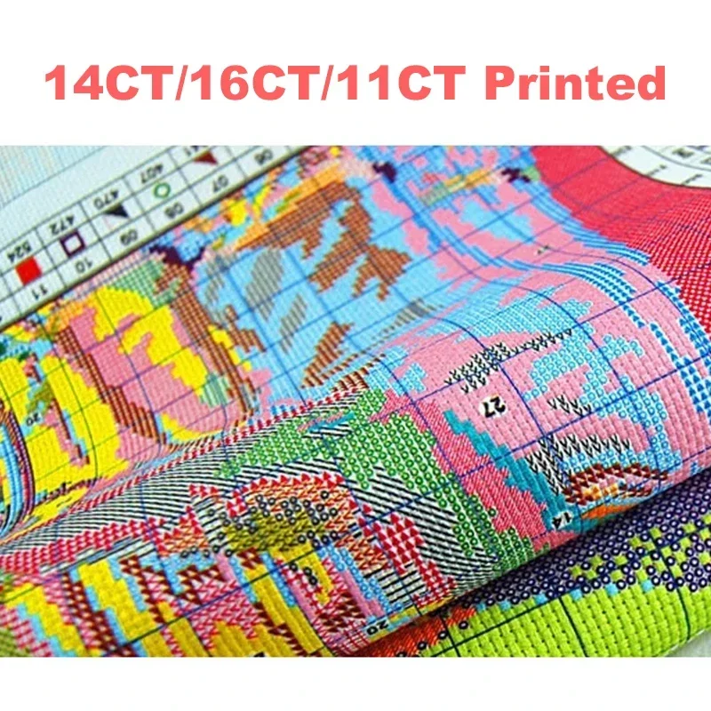 Kit punto croce fiore di orten - Cotton Embroidery Thread Skeins recensione e prezzo
